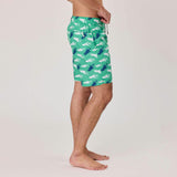 Mens Off The Hook Swim Short