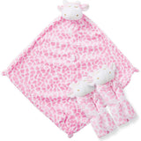 Pair and a Spare - Pink Giraffe