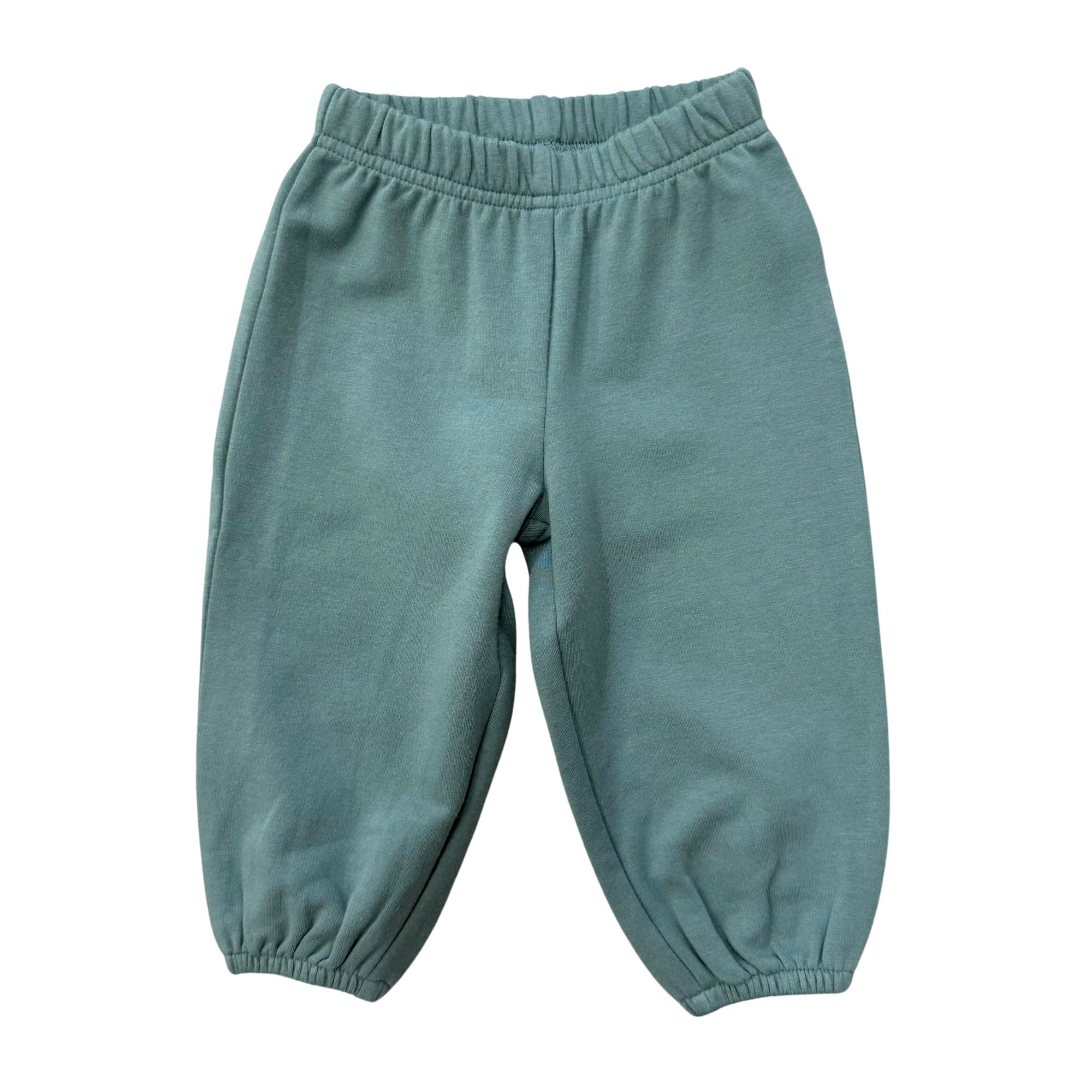 Boys Baggy Sweatpants in Atlantic
