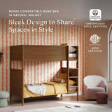 Babyletto Kids Bondi Convertible Bunk Bed