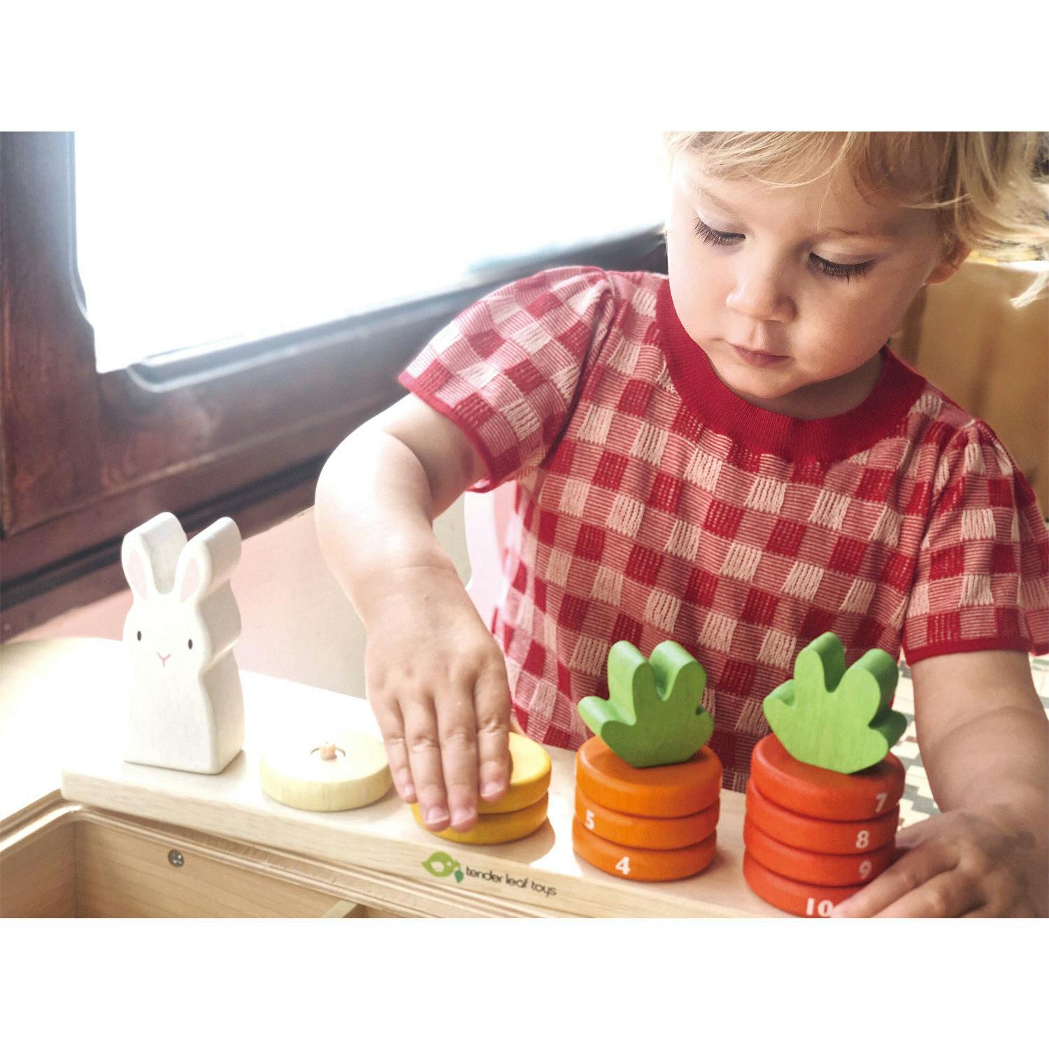 Counting Carrots