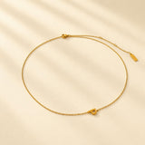 Initials Necklace