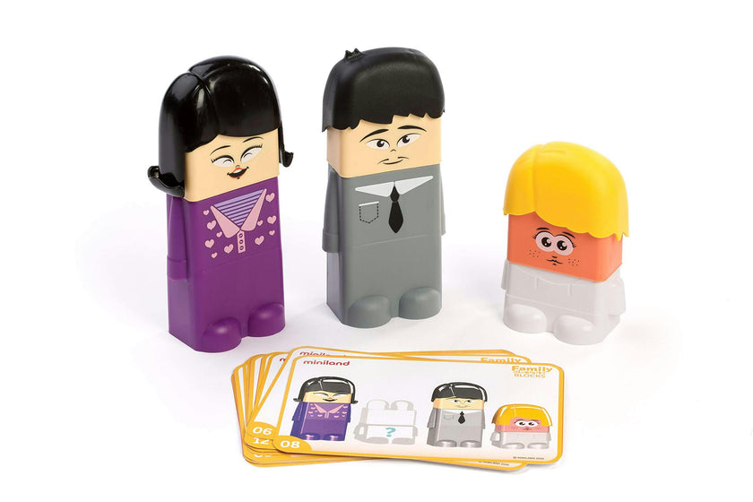 Family Diversity Blocks
