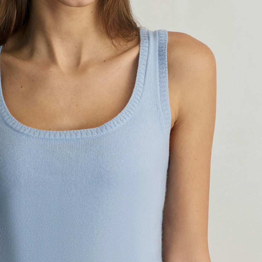 Rory Cashmere Tank
