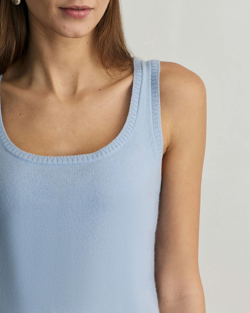 Rory Cashmere Tank