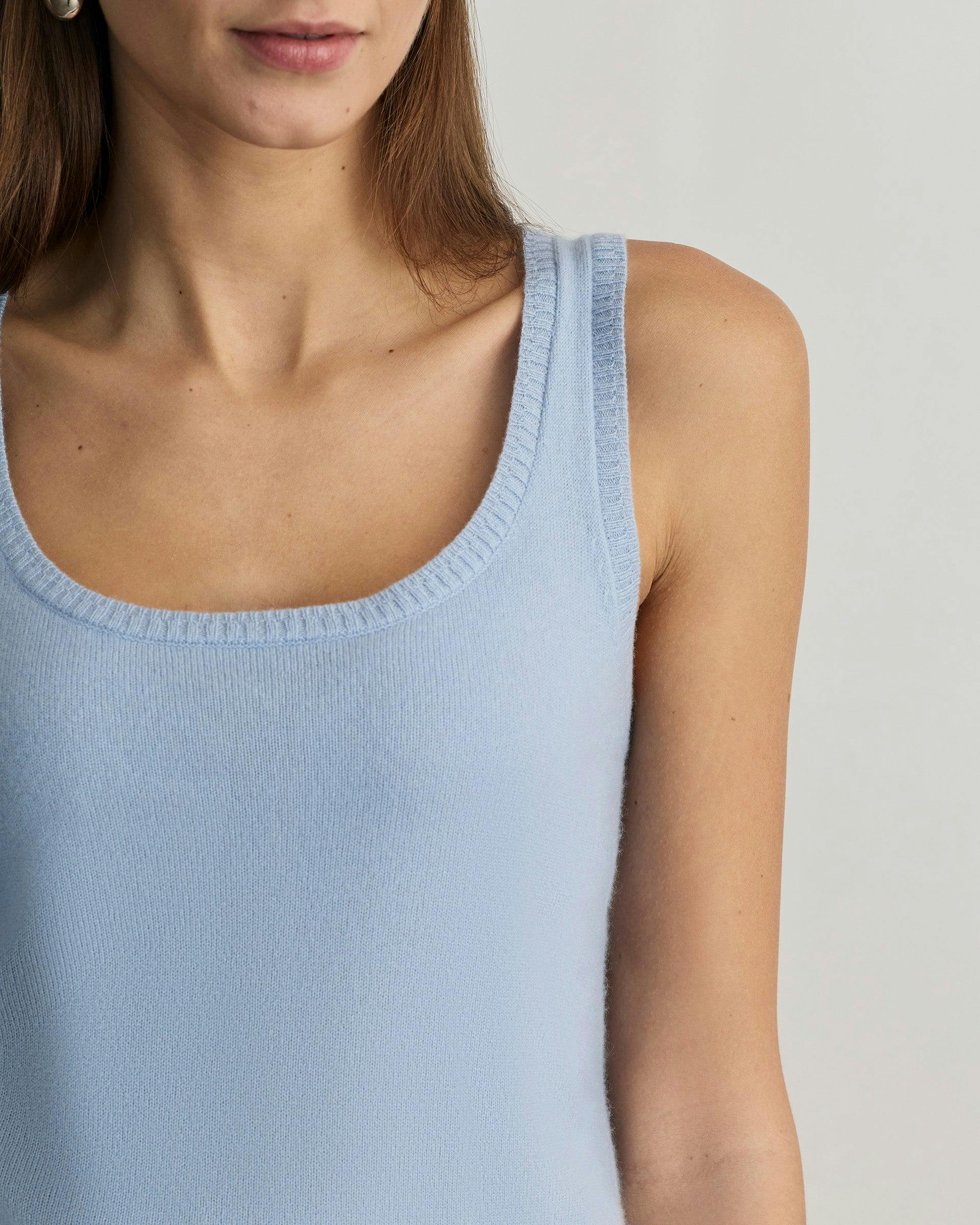 Rory Cashmere Tank