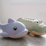 Sunnylife: Water Squirters - Pastel Lilac - Pull Handle To Fill With Water
