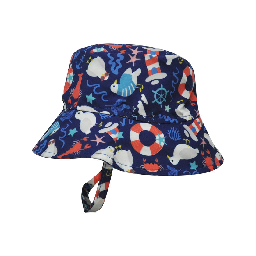 UPF 50+ Bucket Hat