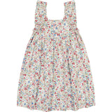 Sawyer Flutter Sleeve Dress, Florals