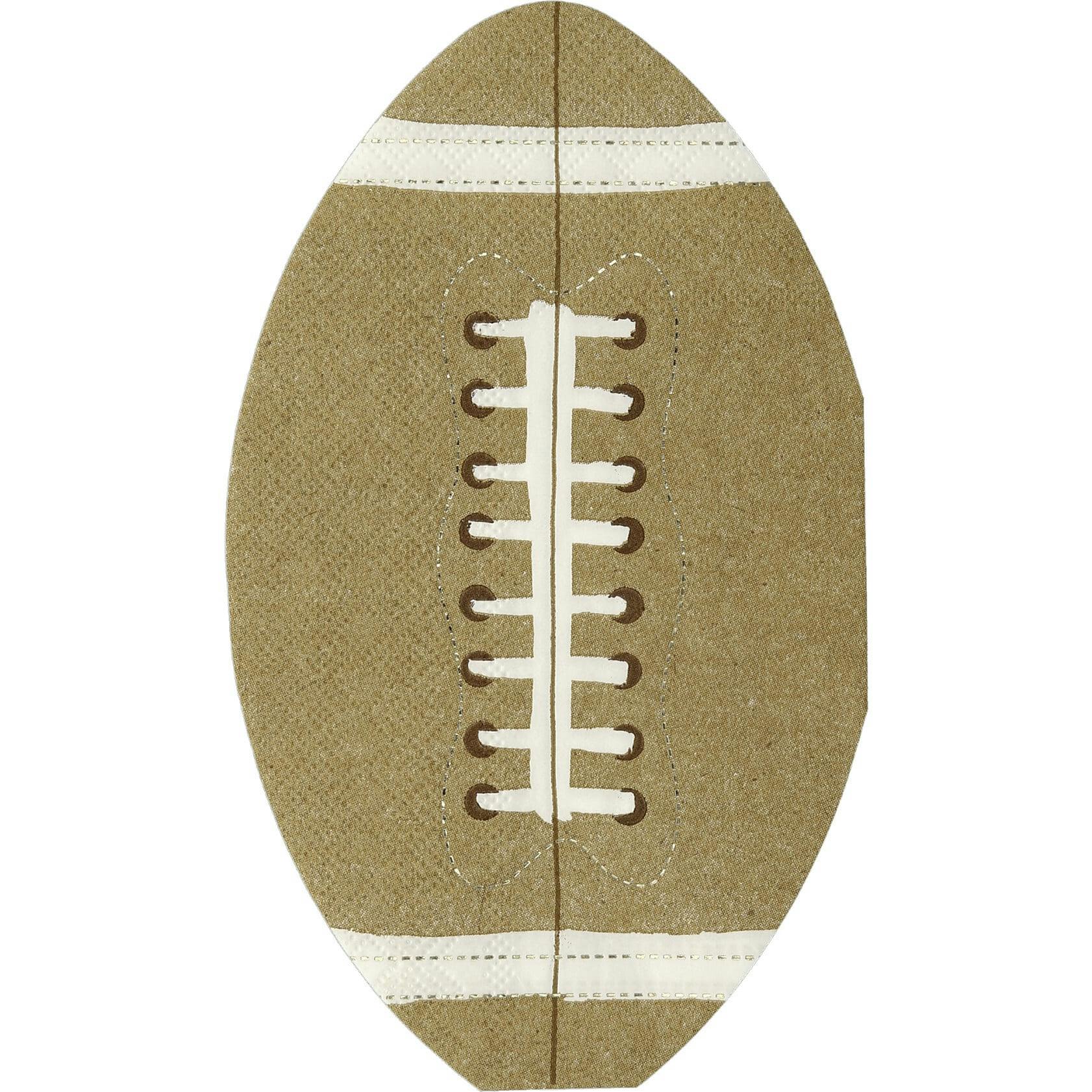 Football Napkins