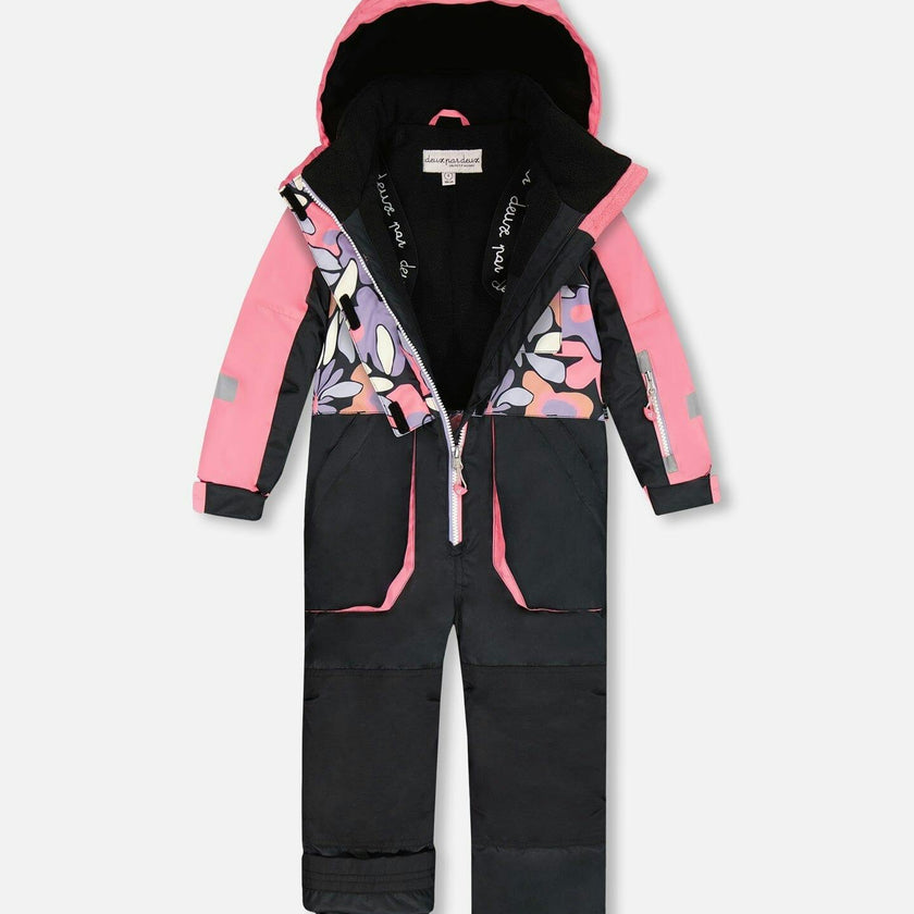 One-Piece Play Snowsuit