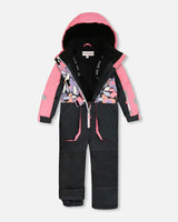 One-Piece Play Snowsuit