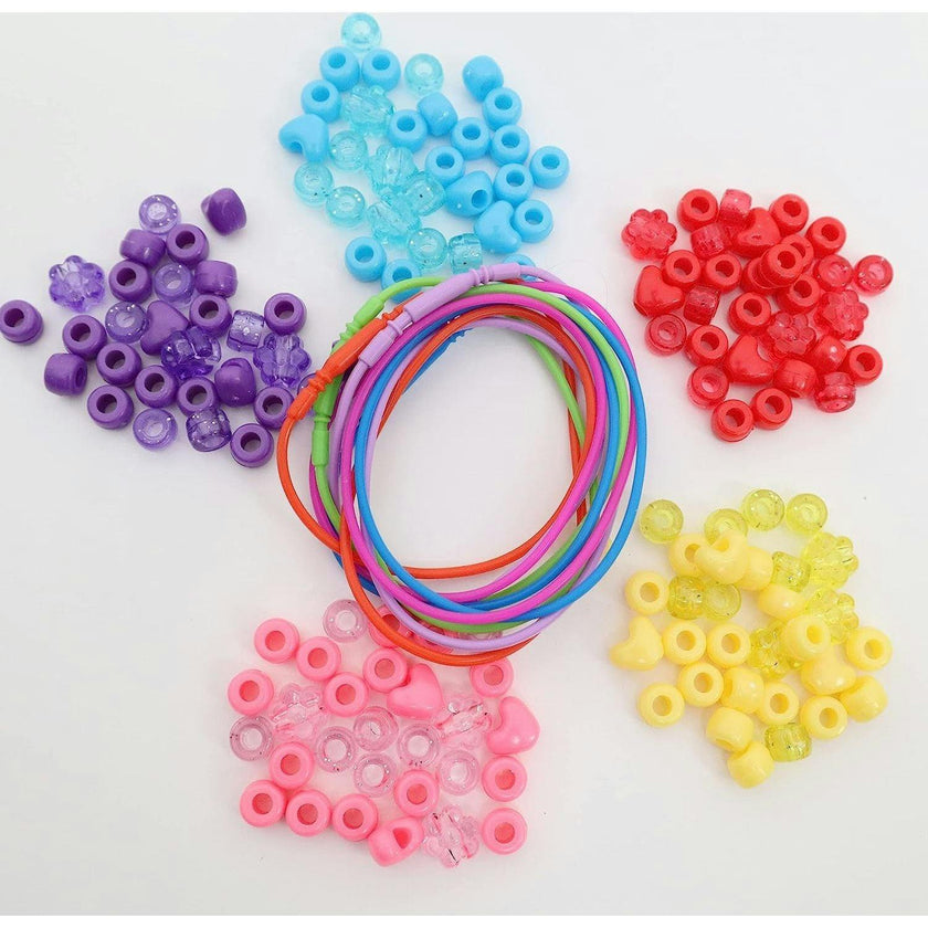 Peppa Necklace Activity Craft Set