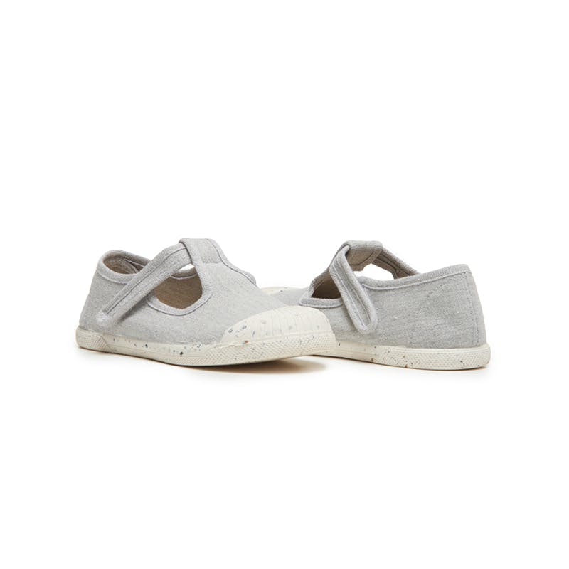 ECO-friendly T-band Sneakers