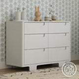 Babyletto Yuzu 6-Drawer Dresser