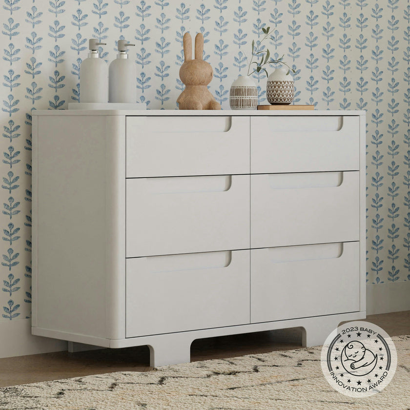 Babyletto Yuzu 6-Drawer Dresser