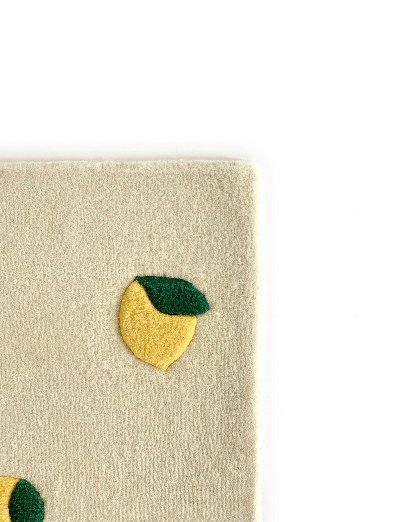 Lemons Rug, Prints
