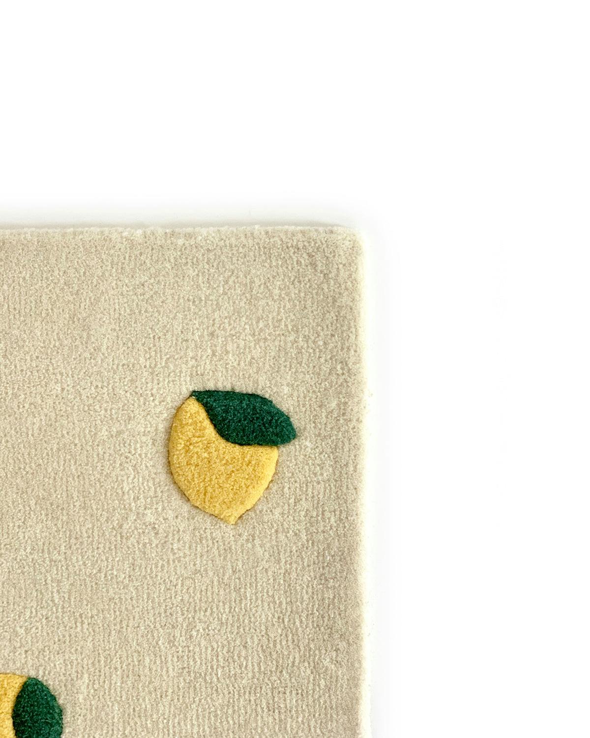 Lemons Rug, Prints