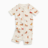Sausage Dog Summer Romper