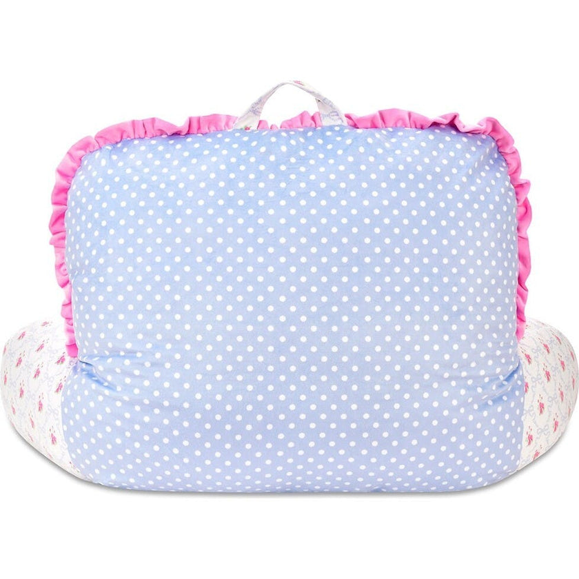 Ditsy Floral Lounge Pillow