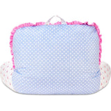 Ditsy Floral Lounge Pillow