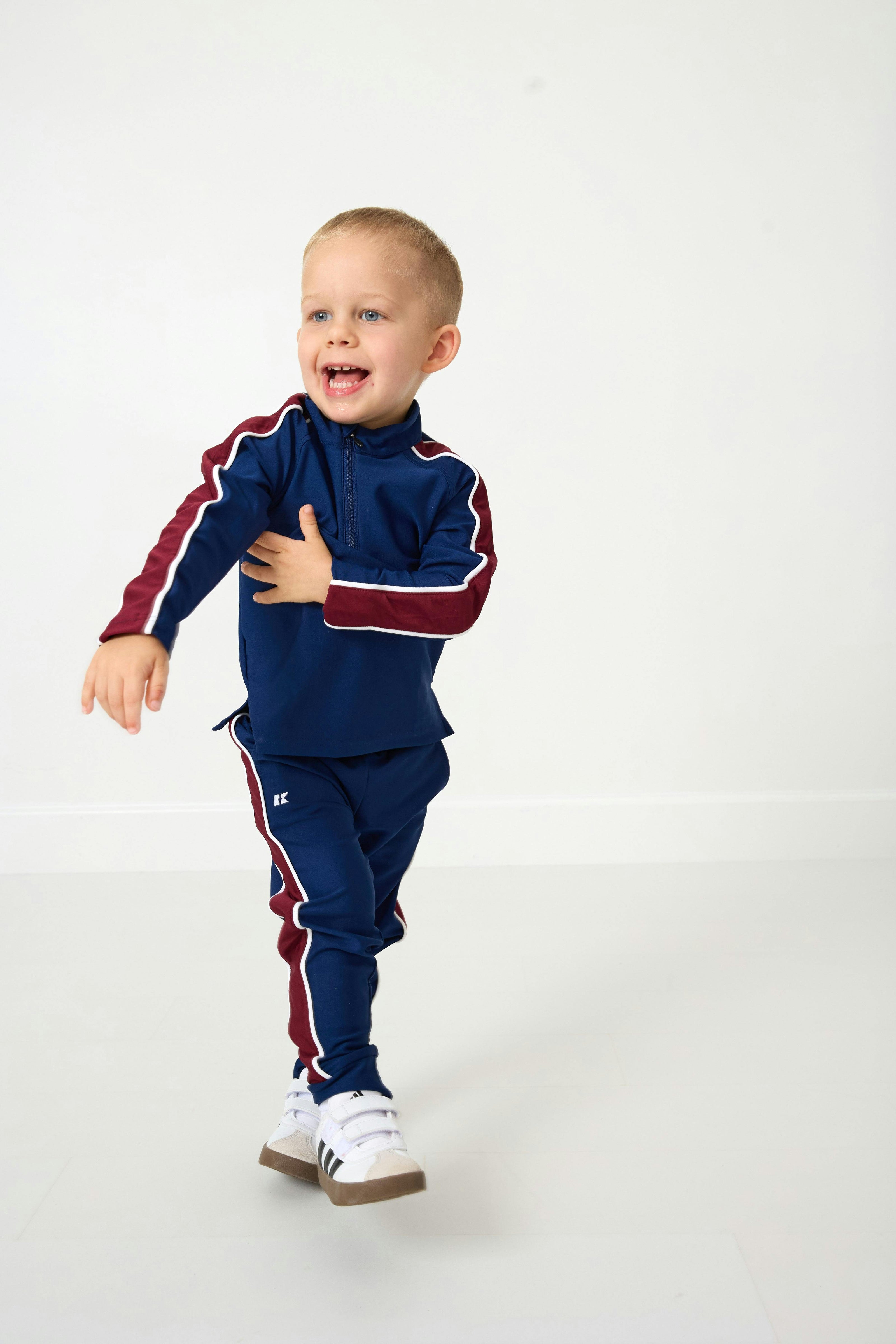 Boys Warm-up Jogger