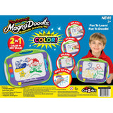 MagnaDoodle Color Deluxe