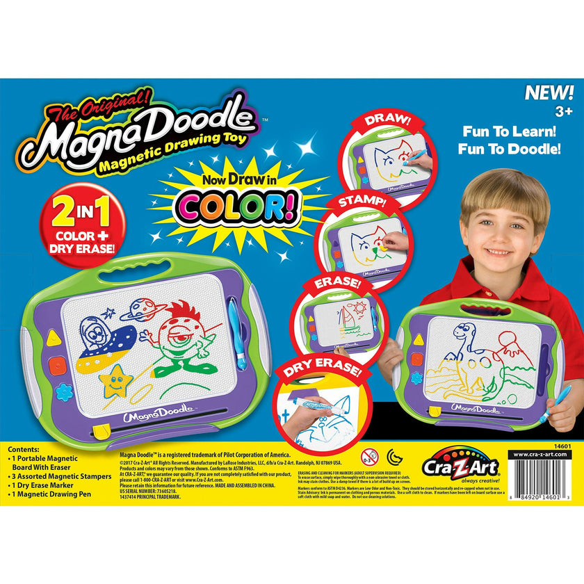 MagnaDoodle Color Deluxe