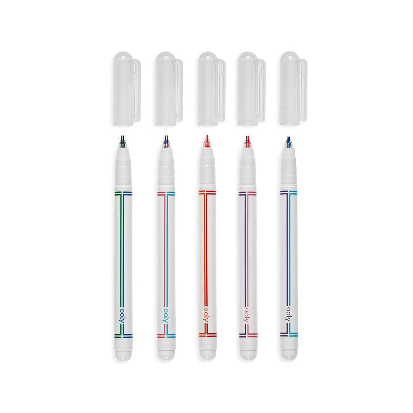 Seeing Double Fine Double Tip Markers