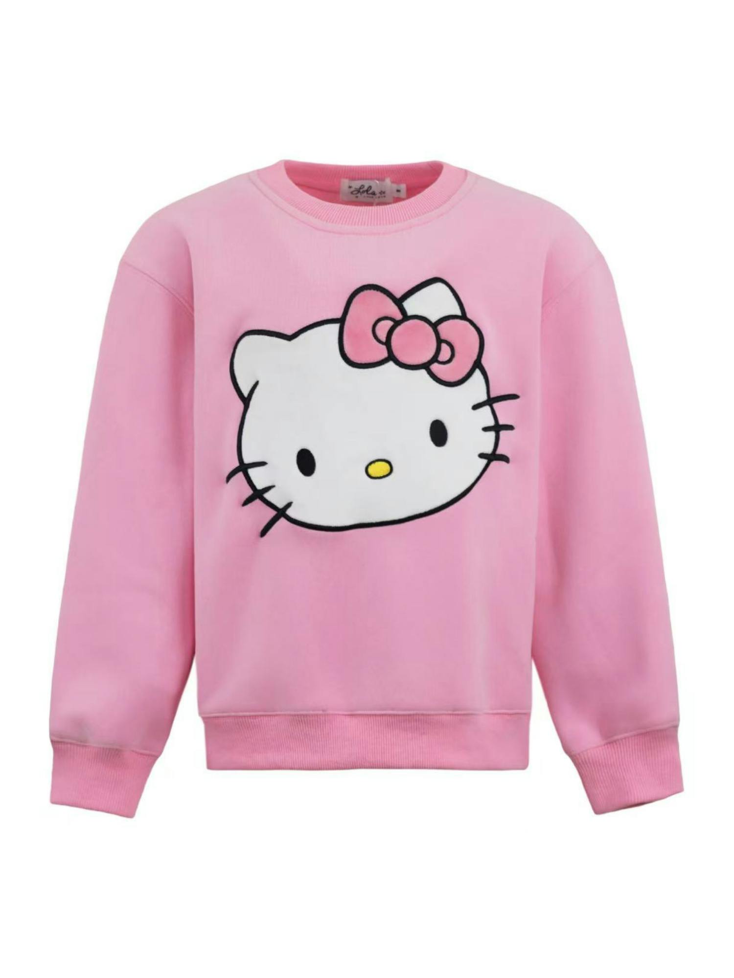 Pink Super Soft Knit Hello Kitty® Set