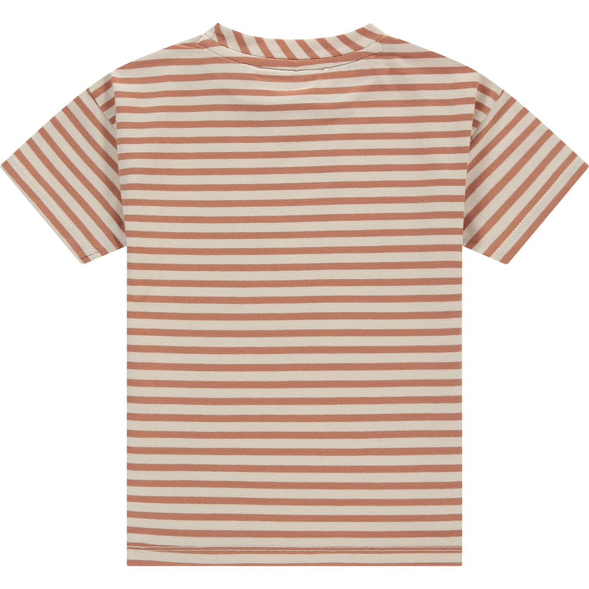 Striped Pocket T-Shirt