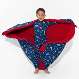 The Polar Express™ Bamboo Sherpa Blanket