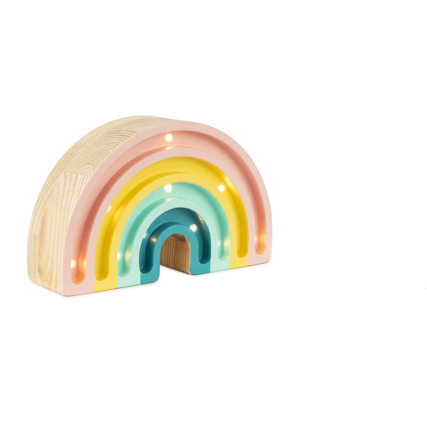 Mini Rainbow Lamp