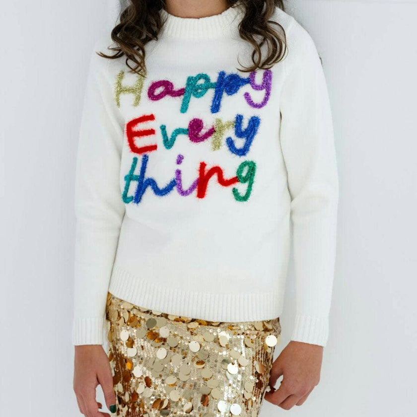 Disco Queen Pailette Skirt