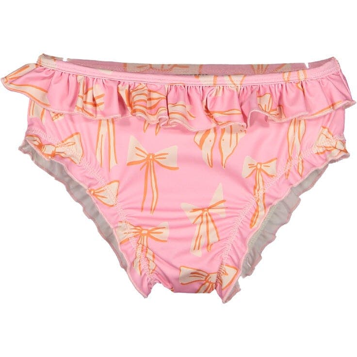 Bows bikini bottom