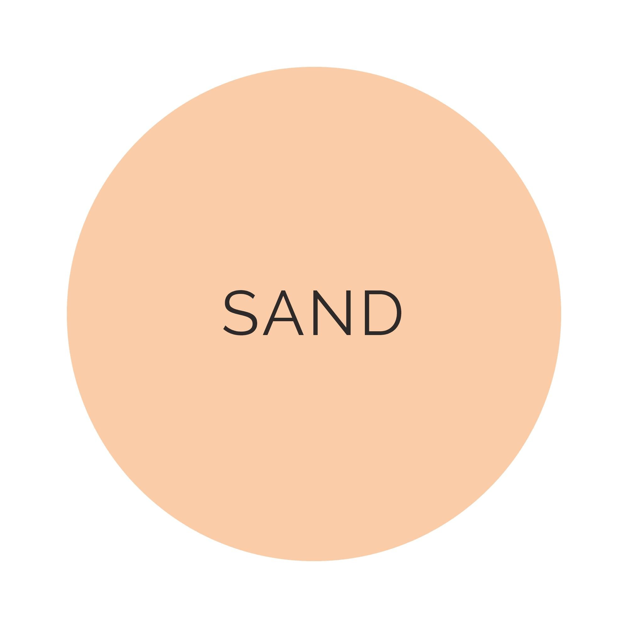 Shades Sand Cocktail Napkins