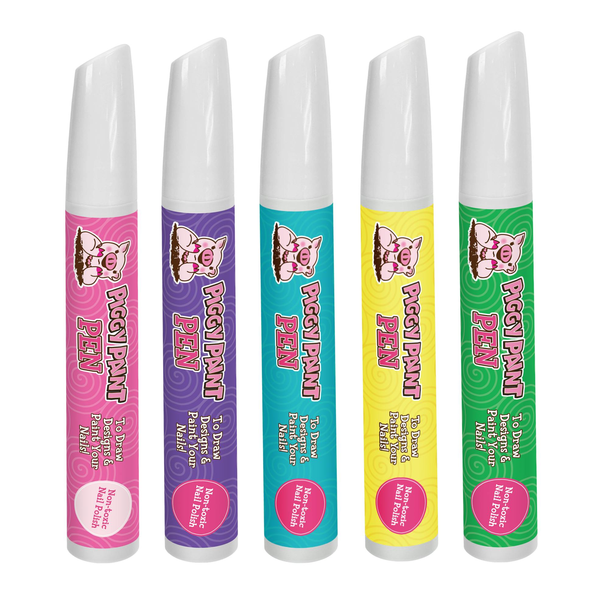 Razzle Dazzle 5-pack Piggy Pen Bundle