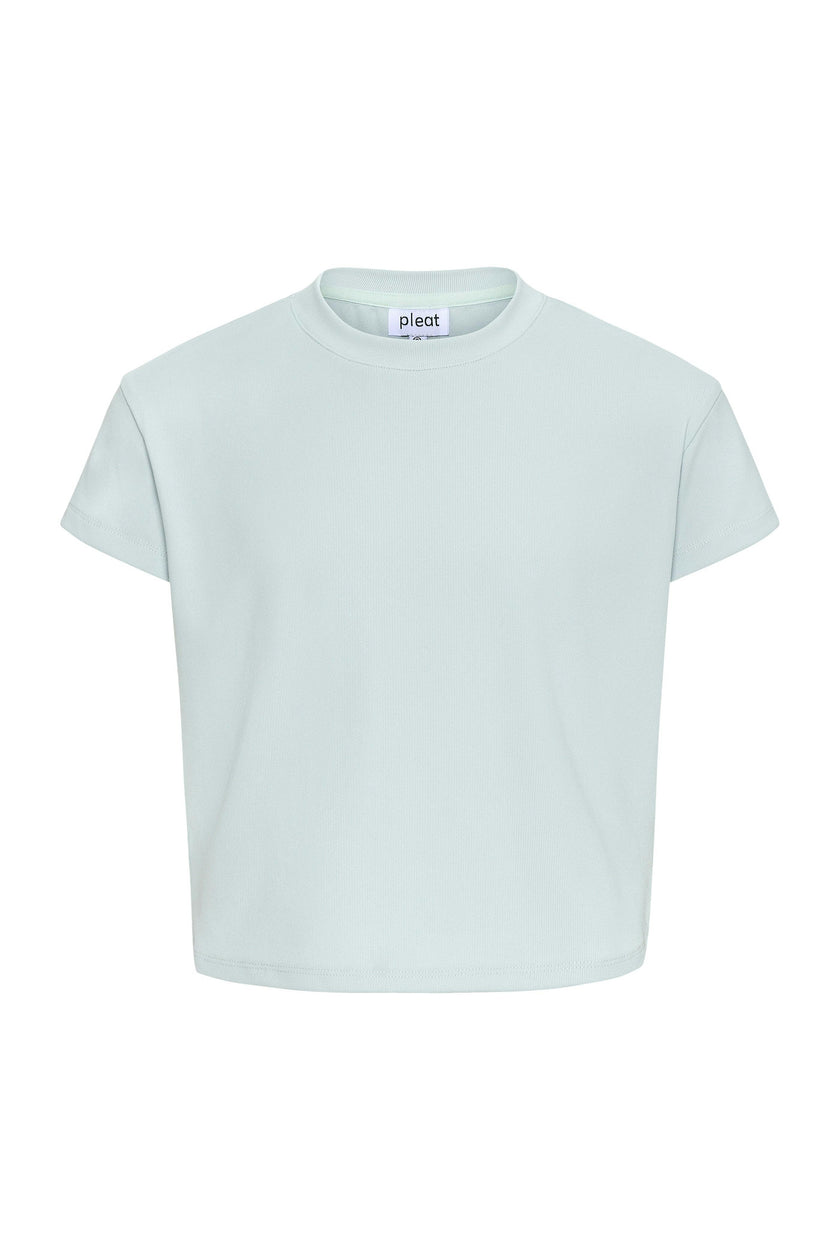 Tyler Top Mint Rib