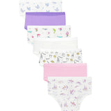 Girls' Bamboo Underwear 7-Pack
