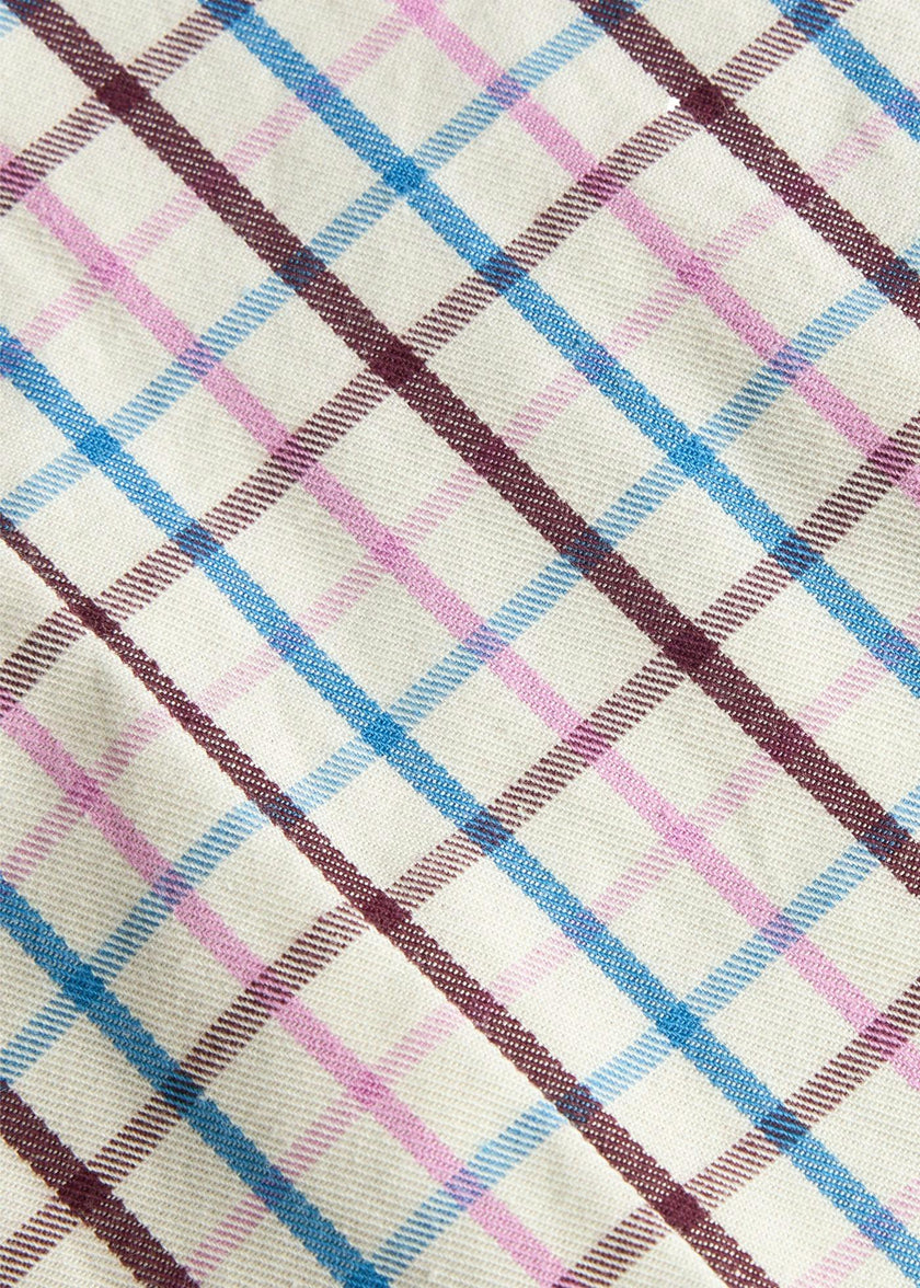 Hazel Dress - Wilmington Plaid
