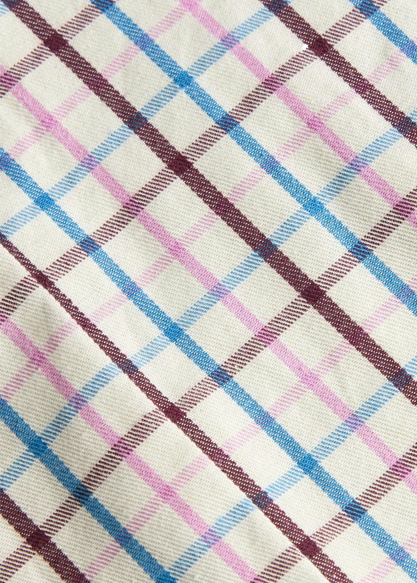 Hazel Dress - Wilmington Plaid
