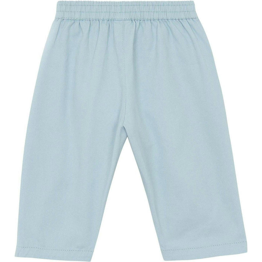 BONTON Frosty Blue Darius Baby Pants