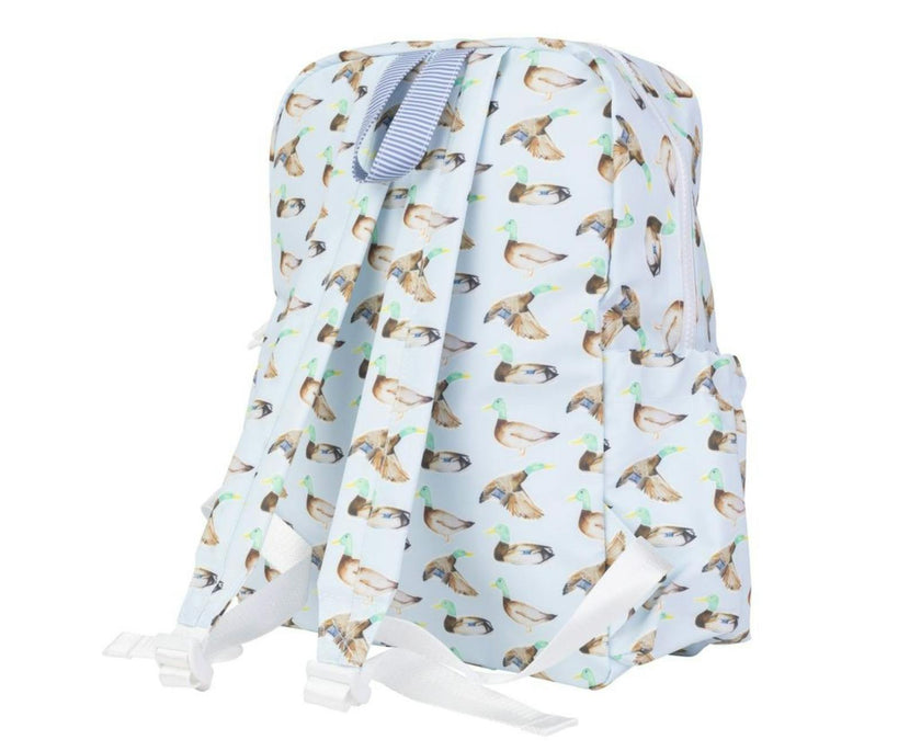 The Backpack in Mallards
