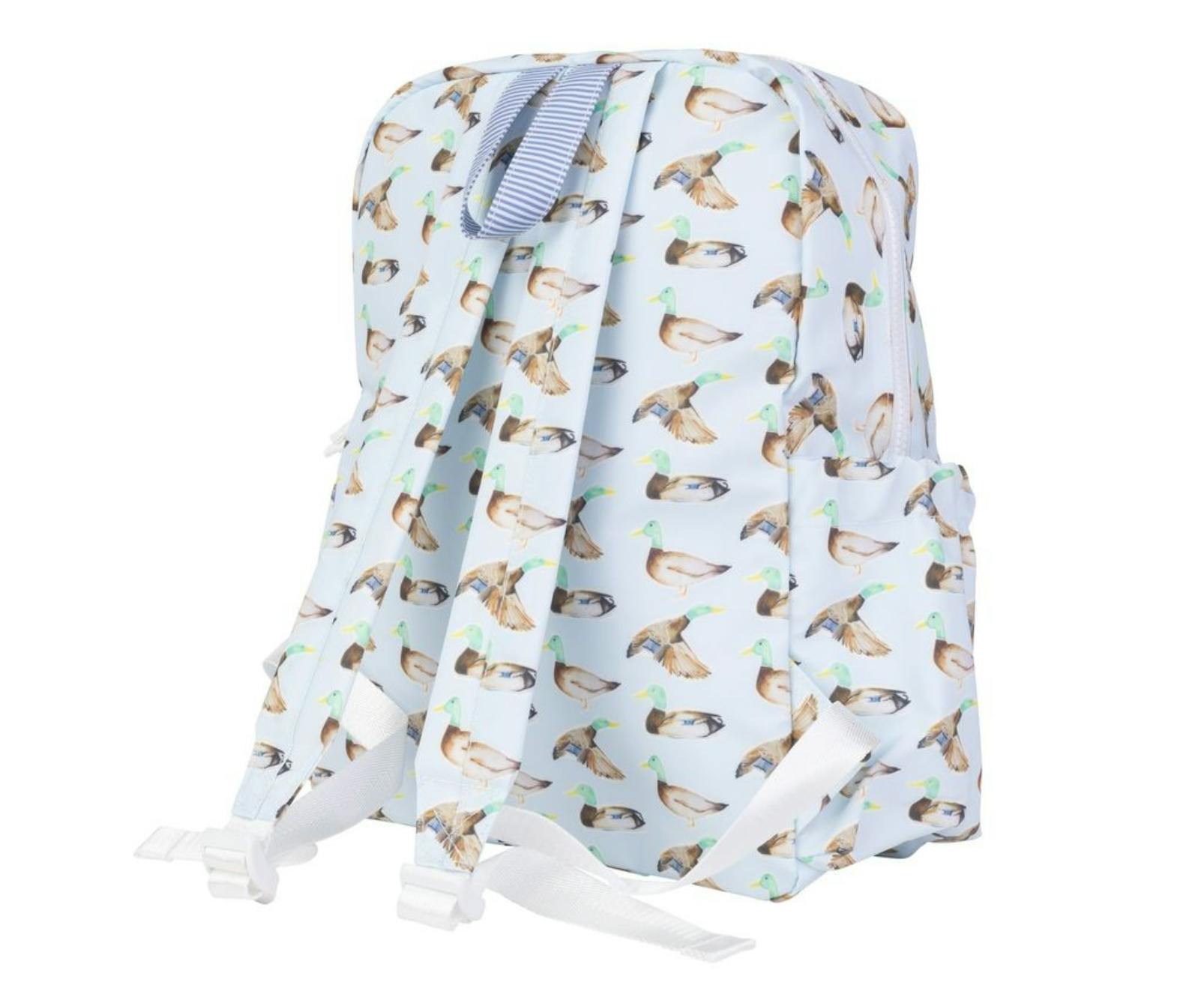 The Backpack in Mallards