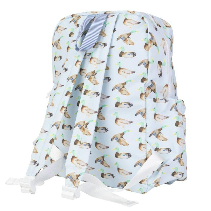 The Backpack in Mallards