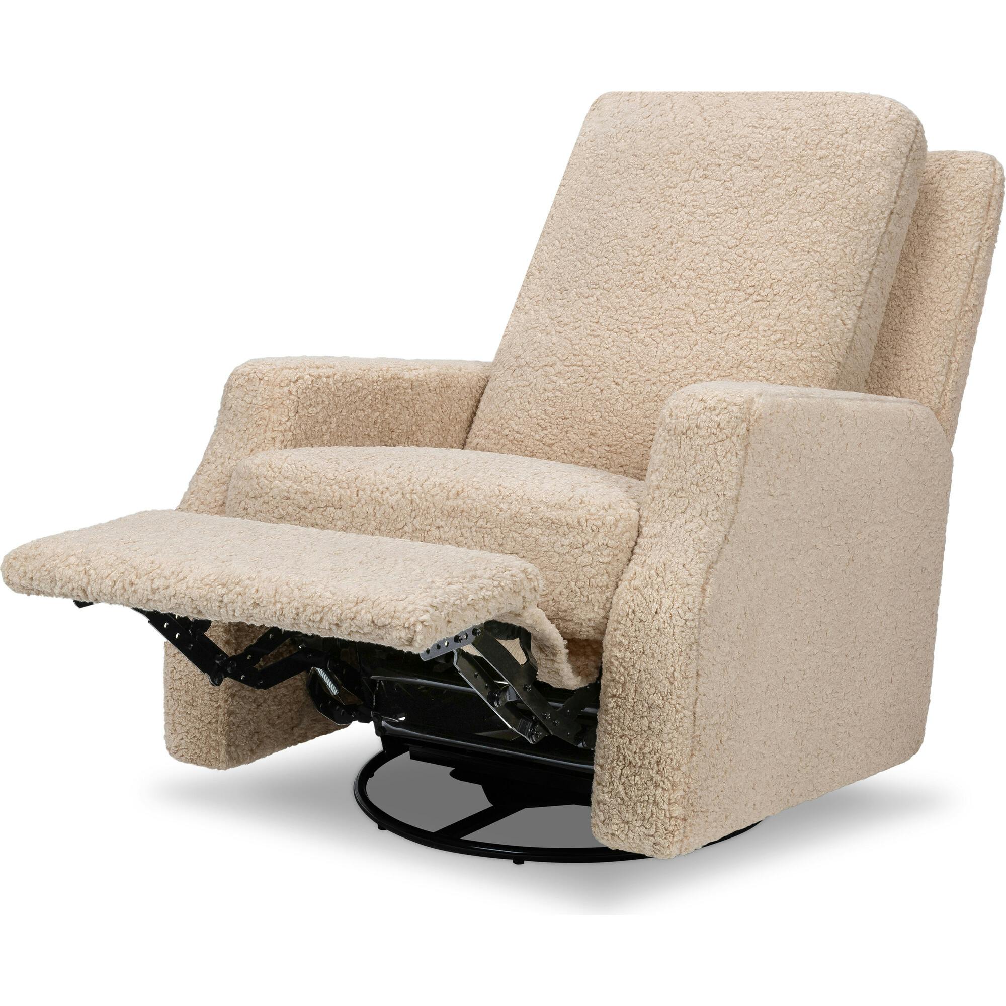 Crewe Recliner & Swivel Glider