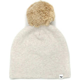 Sand Pom Hat