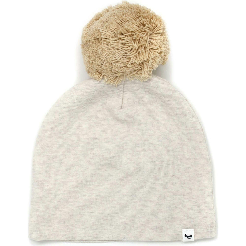 Sand Pom Hat