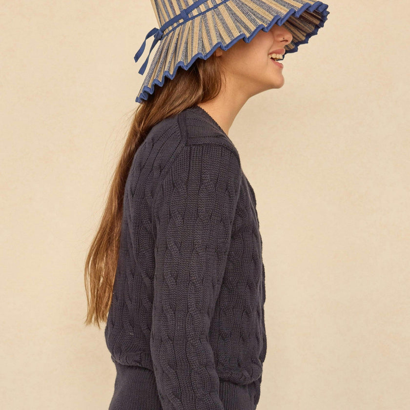 Valletta | Island Capri Child Hat