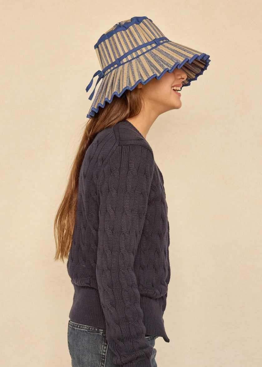 Valletta | Island Capri Child Hat